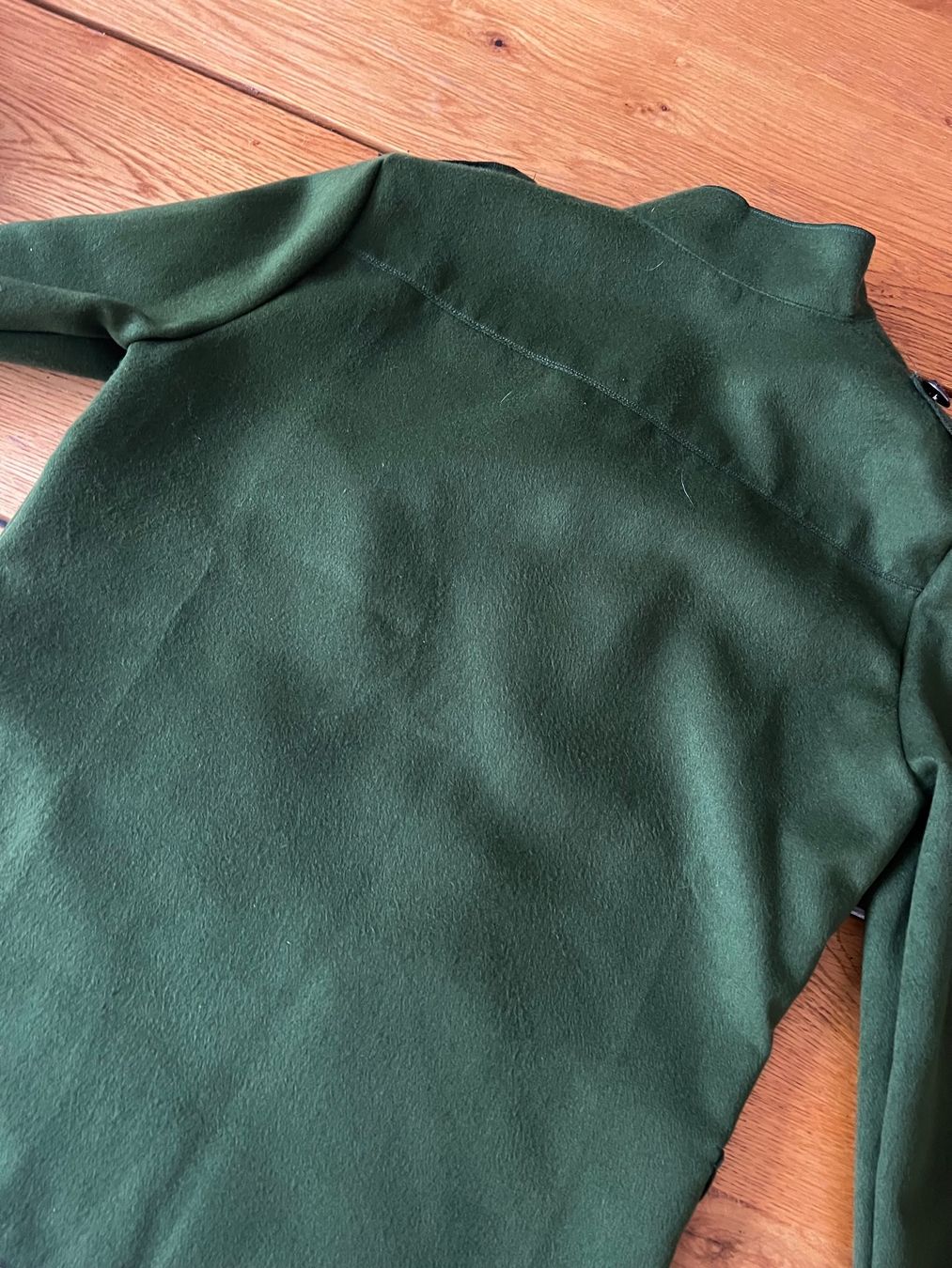 Jacken: Olive grüner weicher Blazer  M/ 38 – Gebraucht aus Lufingen von bombolulu 3