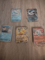 Winter Pokemon Karten limited Edition 