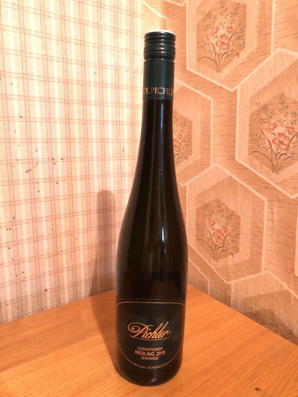 Vino: Pichler Dürnsteiner Riesling,19, Smaragd – Nuovo e nell'imballaggio originale da Wald ZH venduto da mlnt