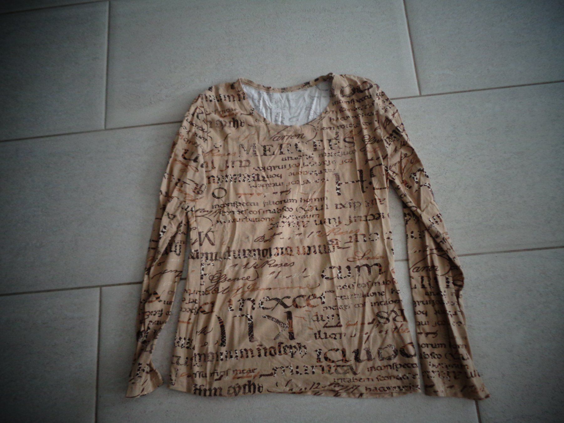 Pulls & Sweat-shirts: SHIRT LANGARM GR.S – D'occasion à Rotkreuz par Samballi