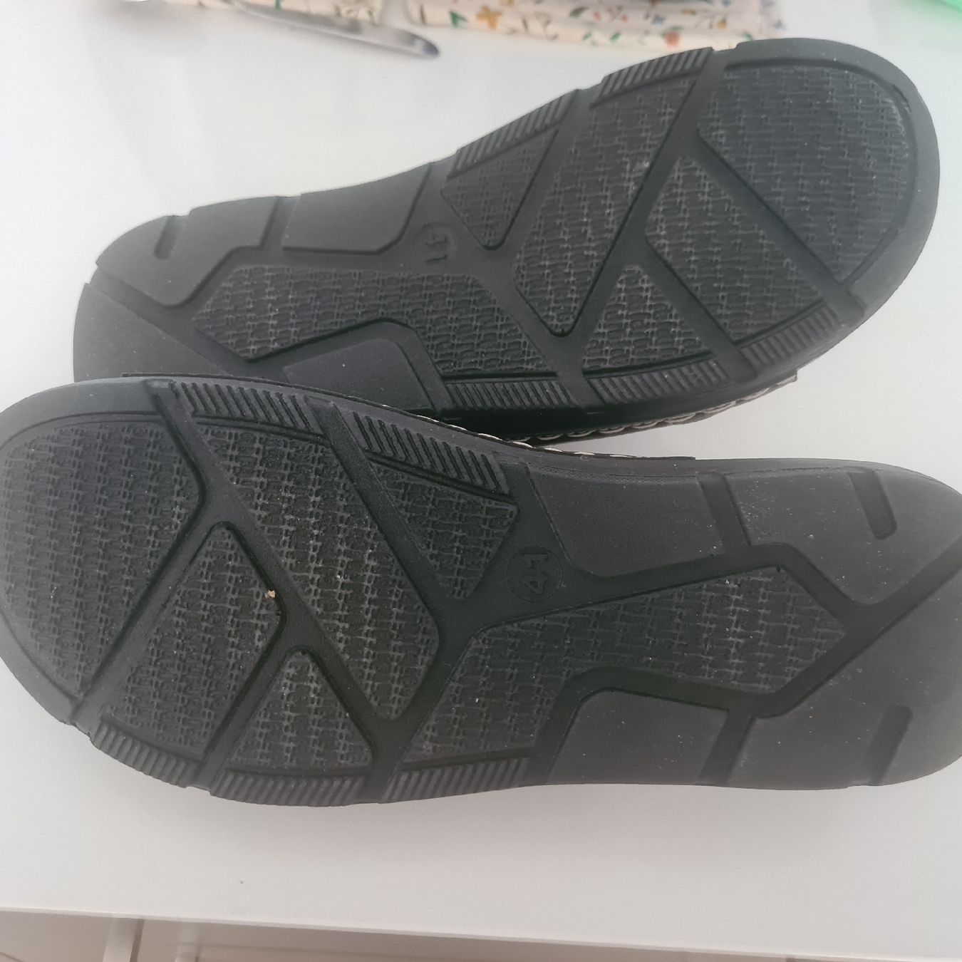 Scarpe da uomo: Björndal Pantolette Gr 41 – Usato da Steinen venduto da turbogeiss99 5