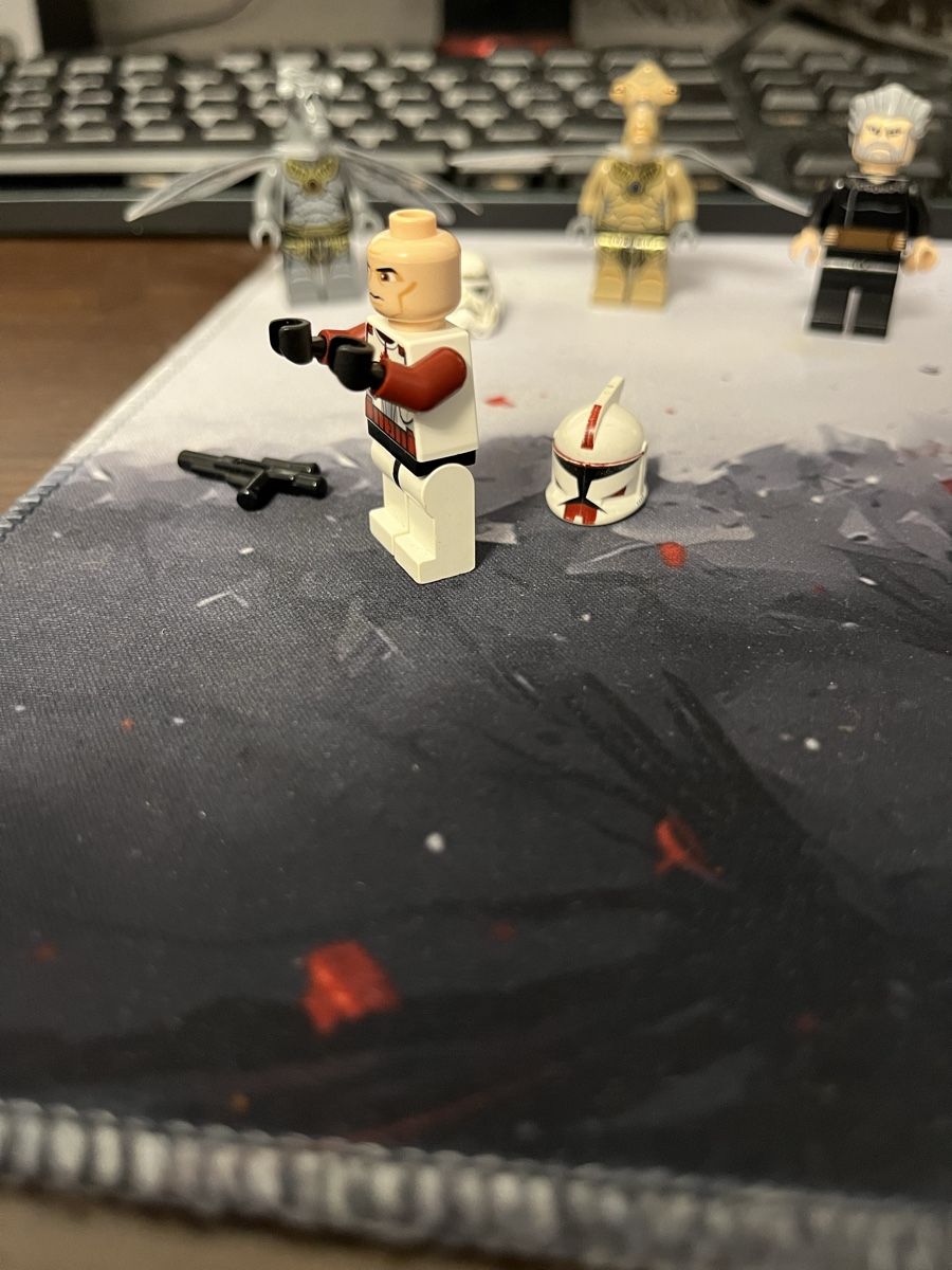 Lego Spielzeuge: LEGO Star Wars Minifiguren Konvolut – Gebraucht aus Geuensee von kay_rj67 2