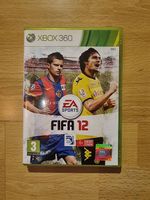 Fifa 12 XBOX 360