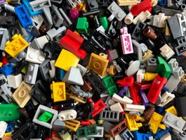 1/2 Kg kleine kleinst Lego spezial Teile