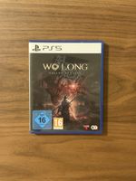 Wo Long Fallen Dynasty PS5 (neuwertig)