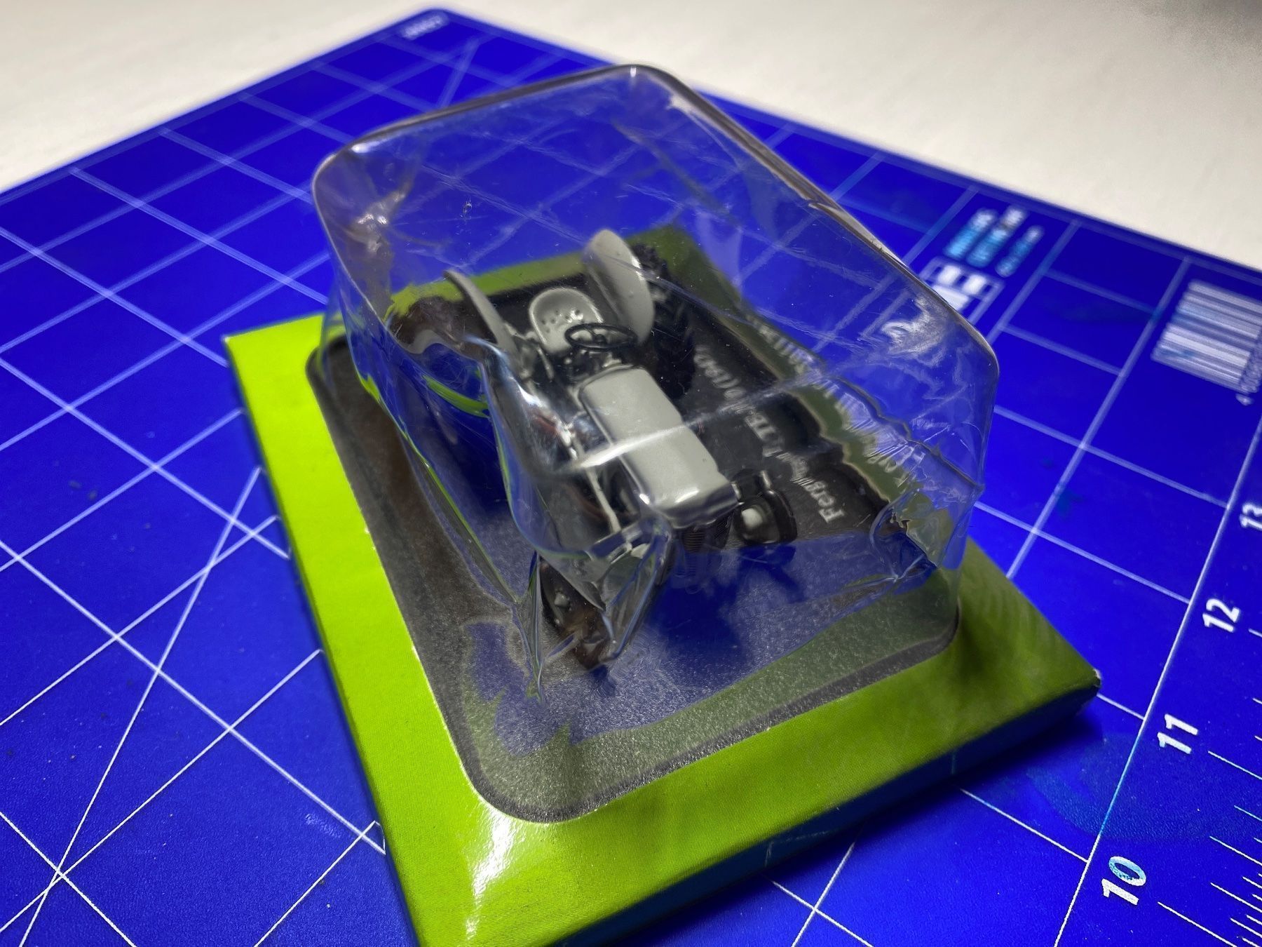 Kit di modellismo & Modellini statici: Ferguson TE-20 Traktor tracteur Modell – Usato da Prosito venduto da Danielehh 1