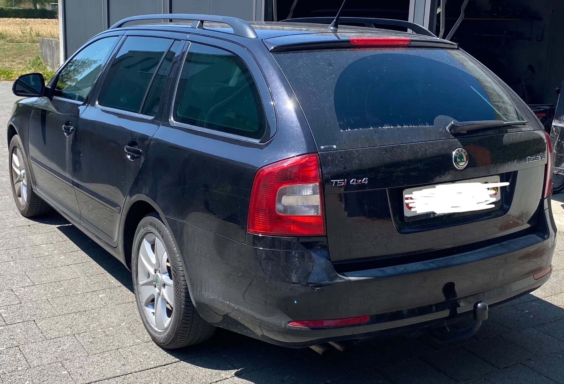Skoda Automobili: Skoda Octavia C 1.8 4x4 – Usato da Urtenen-Schönbühl venduto da Schagall 2