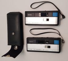 Kodak Tele-Instamatic 430 camera