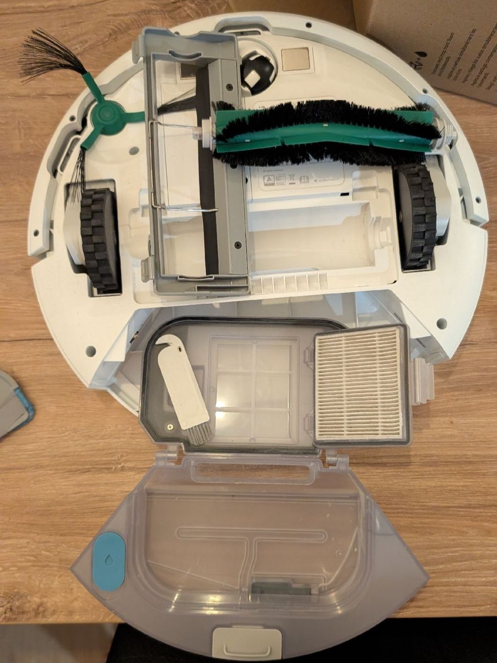 Irobot Staubsauger & Zubehör: iRobot Roomba Combo Essential – Gebraucht aus Weinfelden von joe_7gq7 3