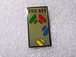 Ansteckpin 53: SRG SSR