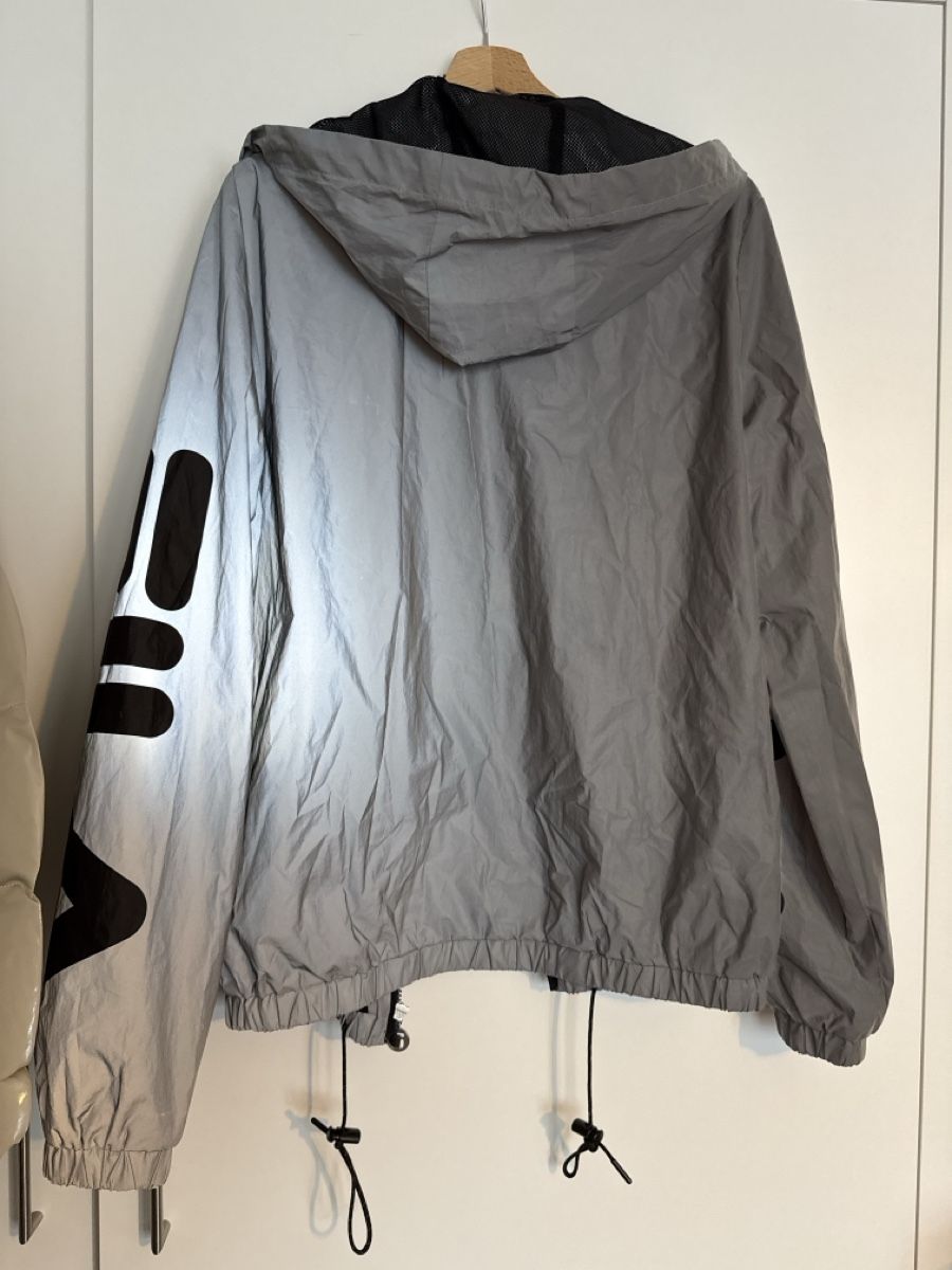 Fila Giacche: FILA Jacke Regenabweisend, reflektierend size M – Usato da Zuerich venduto da Calicious 3
