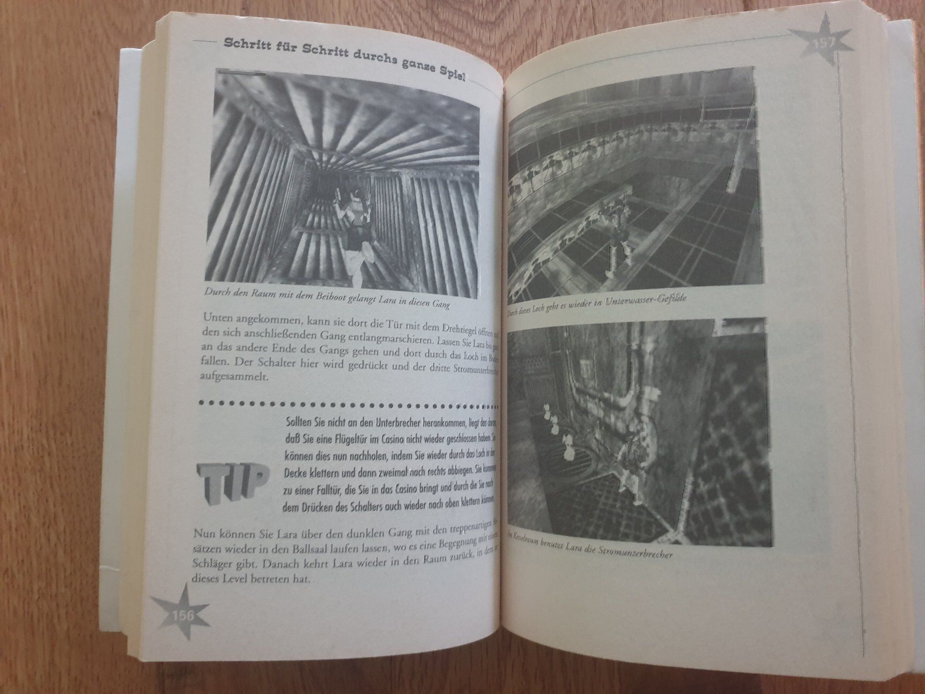 Libri: Spieleführer Tomb Raider 2 – Usato da St.Gallen venduto da Capsule_Corporation 2