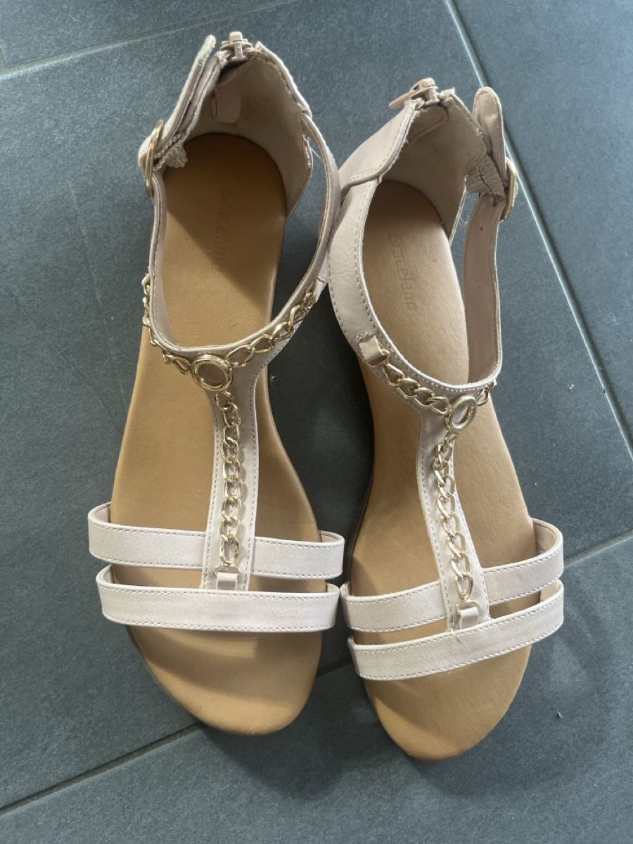 Graceland Scarpe da donna: Graceland Sommer-Sandalen Gr. 39 – Usato da Fulenbach venduto da F8 2