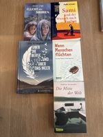 Lot de 5 livres jeunesse en allemand – parfait pour l'été!