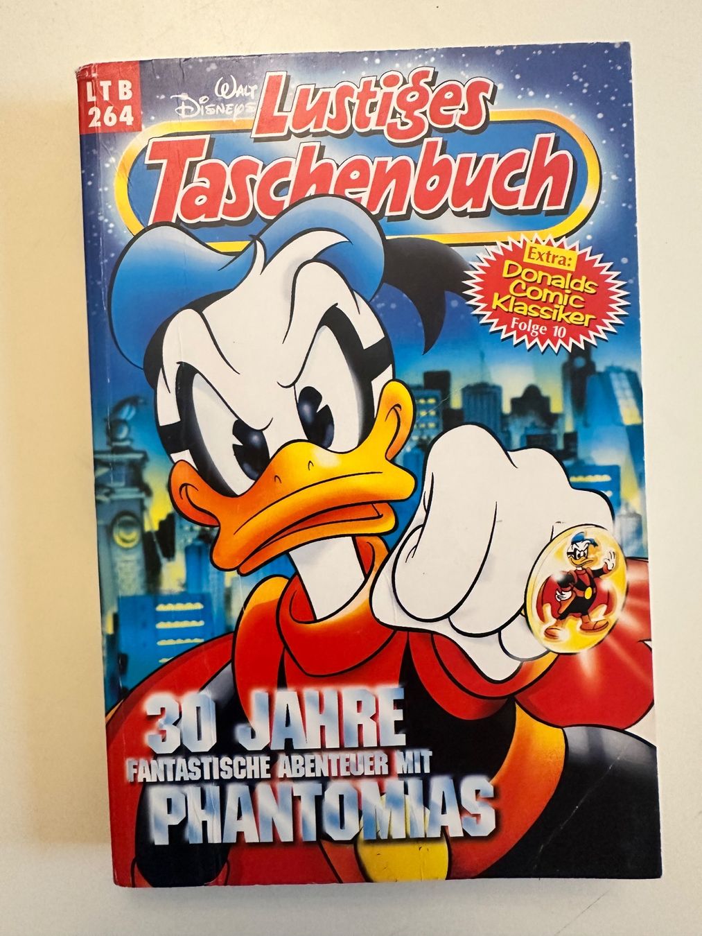 Fumetti: LTB Lustiges Taschenbuch 264 – Usato da Münsingen venduto da Ganjam