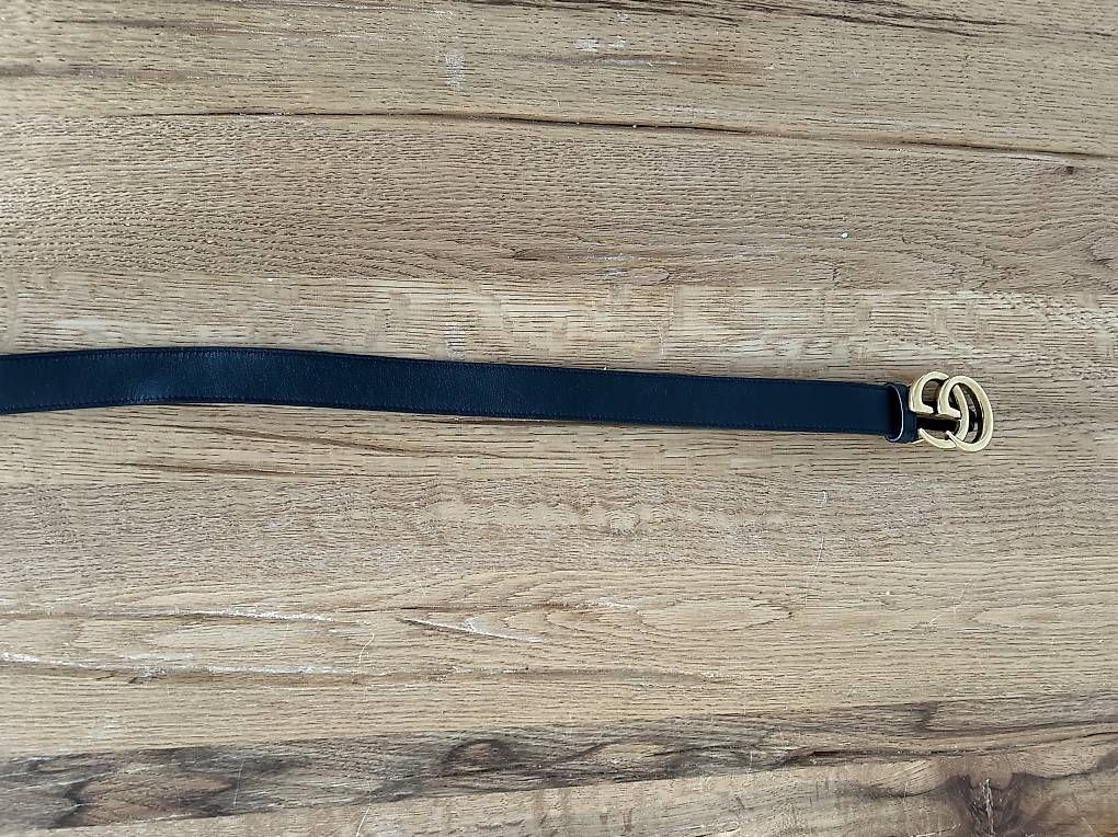 Gürtel: Gucci Gurt GG Marmont Gr. 85 – Gebraucht aus Rotkreuz von nic_h8xy 1