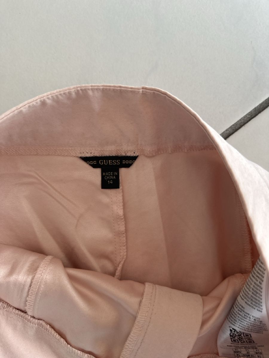 Guess Pantaloni: Guess Cargo Hose rosa Gr. 164 NEU – Nuovo (secondo la descrizione) da Wileroltigen venduto da torro11 2