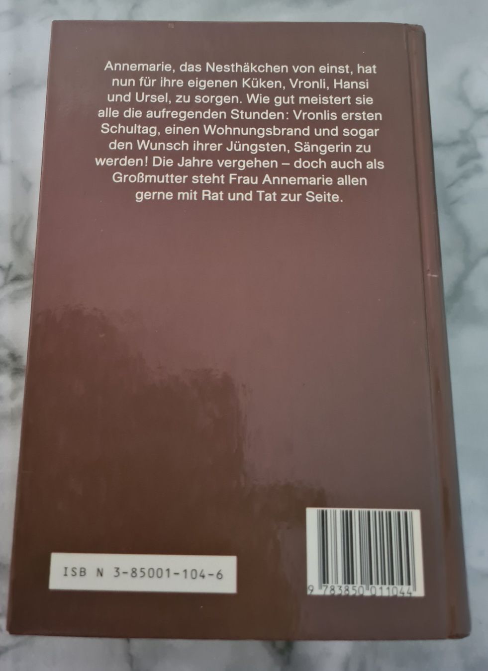 Libri: Buch Nesthäkchen und ihre Küken – Usato da Winterthur venduto da bibummi 1
