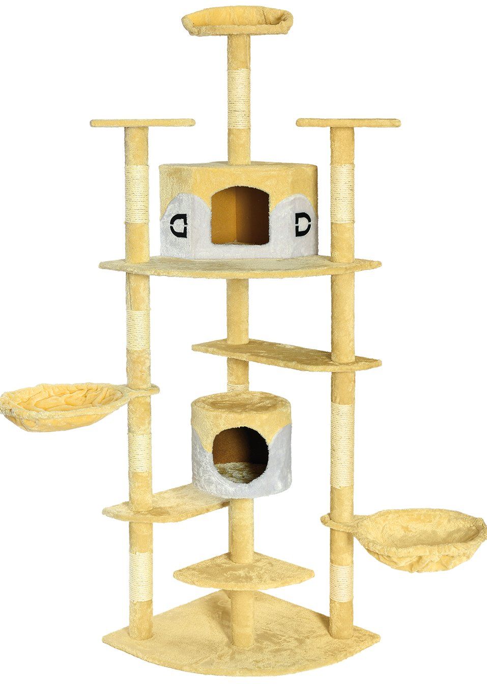 Tiragraffi: Kratzbaum Premium / NEU – Nuovo e nell'imballaggio originale da Neuenegg venduto da Dietsch_ONE