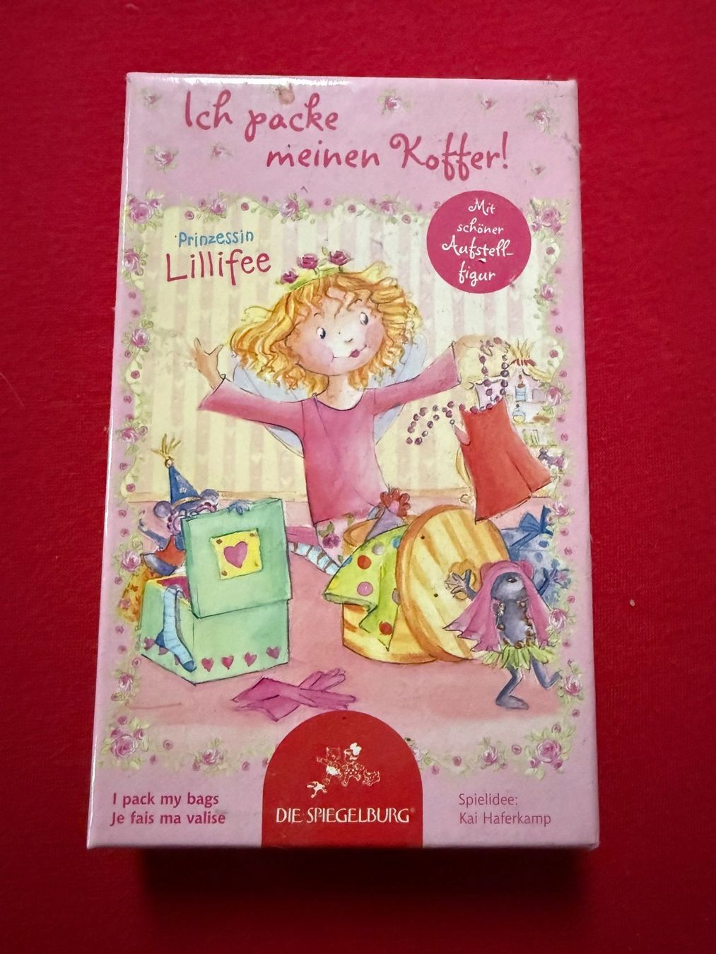 Spiele: Prinzessin Lillifee Spiel – Gebraucht aus Altendorf von am9j_nt 1