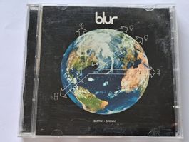CD Blur – Bustin' + Dronin'