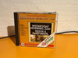 Simon & Garfunkel – Wednesday Morning, 3 A.M. - HI12C