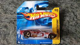 NITRO DOORSLAMMER / HOT WHEELS