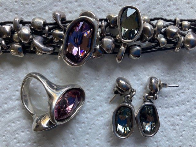 Altri gioielli: Superbe ensemble de bijoux UNO de 50 – Nuovo (secondo la descrizione) da Onex venduto da gga_5vcf 3
