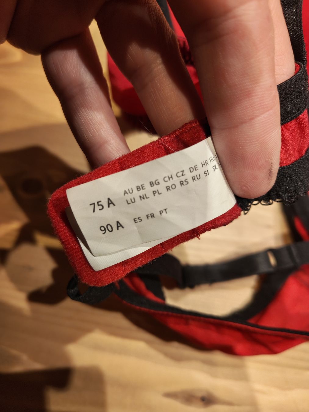 Sonstige Unterwäsche: sexy Dessou-set in grösse 75a – Gebraucht aus Flawil von minggeli83 5