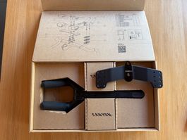 Canyon GEAR GROOVE Aero Extension Komplettset