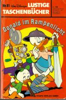 Lustiges Taschenbuch LTB 81