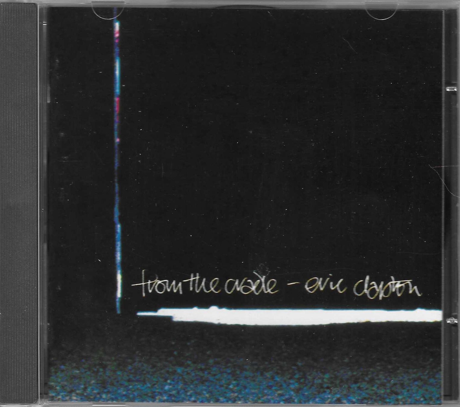 CD: ERIC CLAPTON  -  FROM THE CRADLE – Usato da Bex venduto da Giorgiob