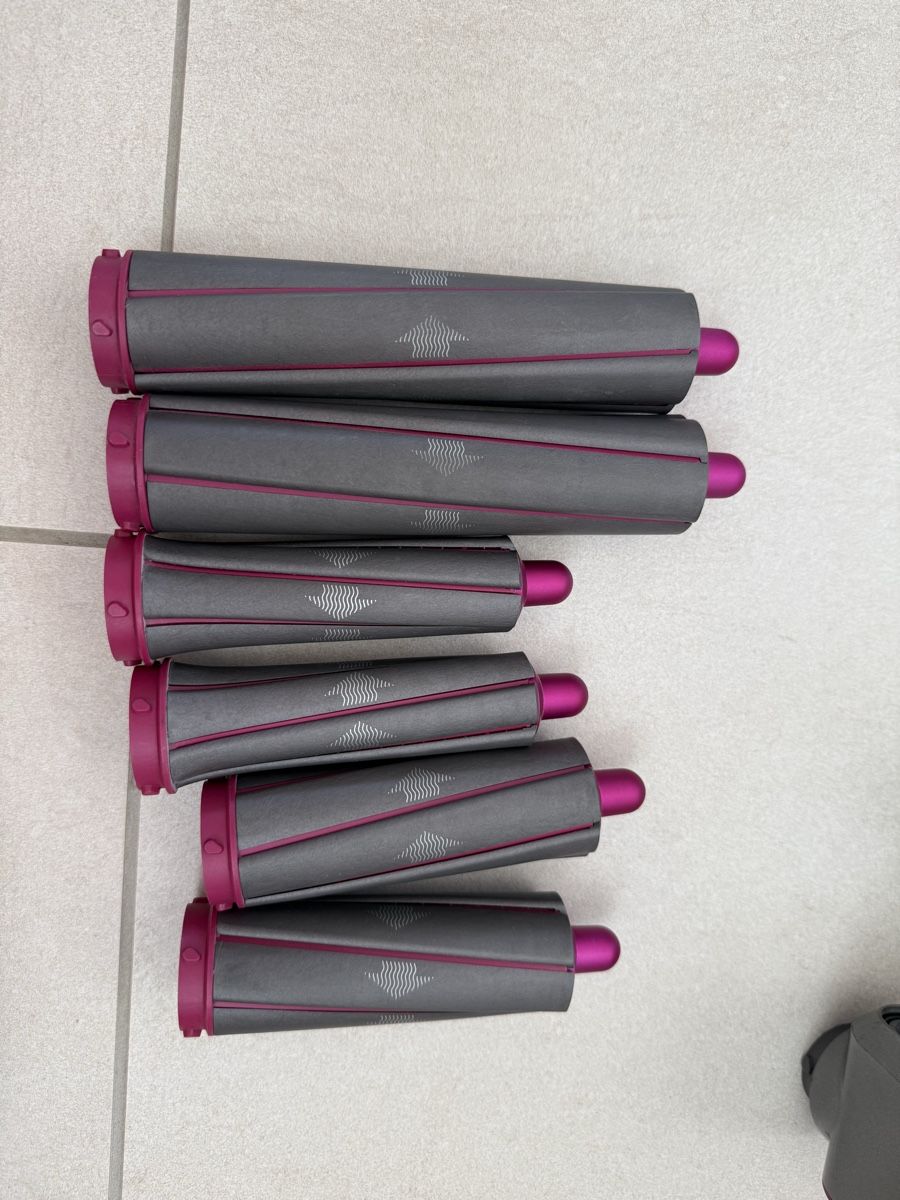 Dyson Föhn: Dyson Airwrap Complete styler mit Zubehör und Box – Gebraucht aus Küssnacht am Rigi von edo_7ww7 1