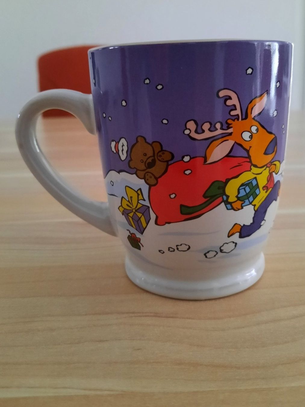 Tazze: Milka Tasse – Usato da Niederglatt ZH venduto da Bobsli 2