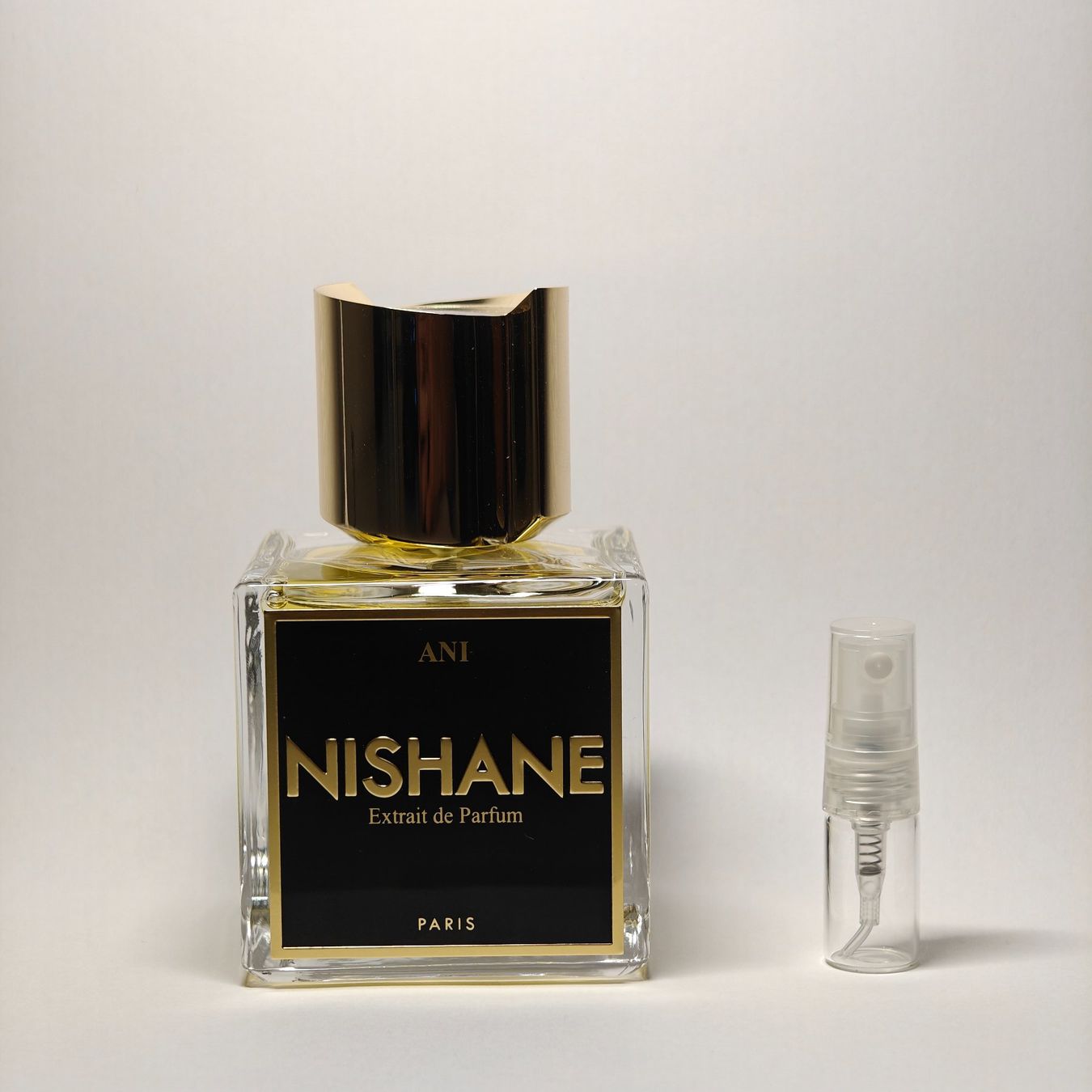 Nishane Profumi & Eau de Toilette: Nishane Ani - Probe 2ml – Nuovo (secondo la descrizione) da Oensingen venduto da IcyMehmet