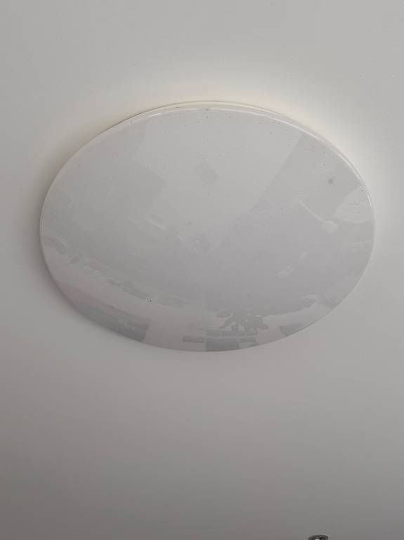 Lampadari & plafoniere: Lampadario Plafoniera Led 70cm – Usato da Davesco-Soragno venduto da AGiaretti 1