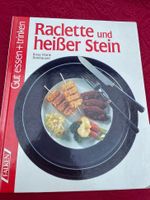 Raclette und heisser Stein - Falken