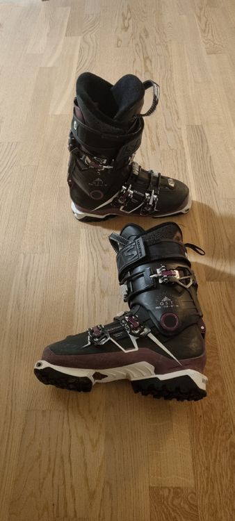 Salomon qst pro 110 hot sale