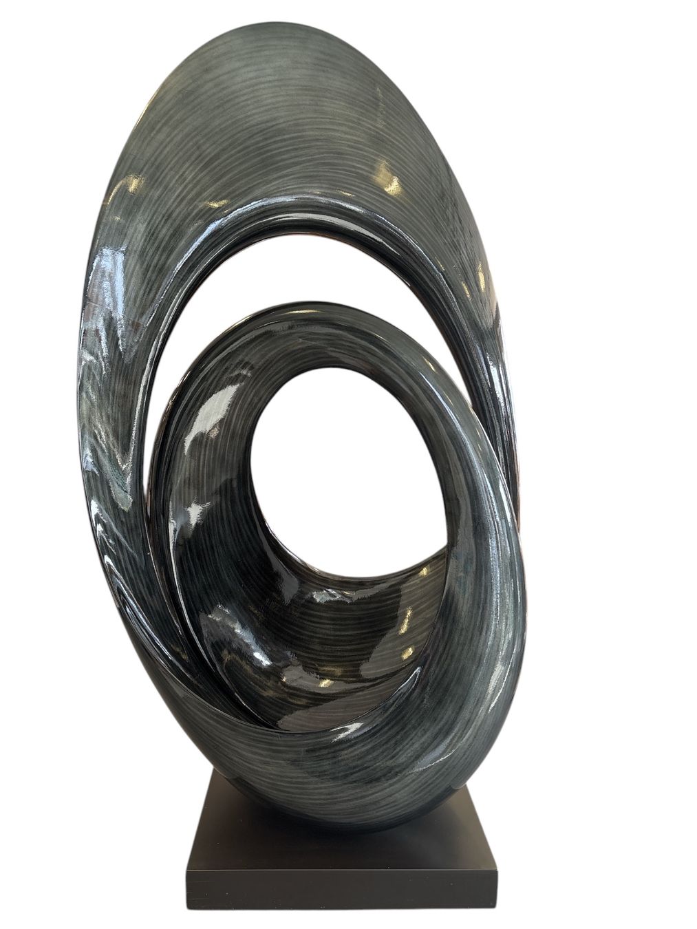 Sculture & Statue: DESIGNER SKULPTUR – Nuovo e nell'imballaggio originale da Oftringen venduto da SCHIBLI1