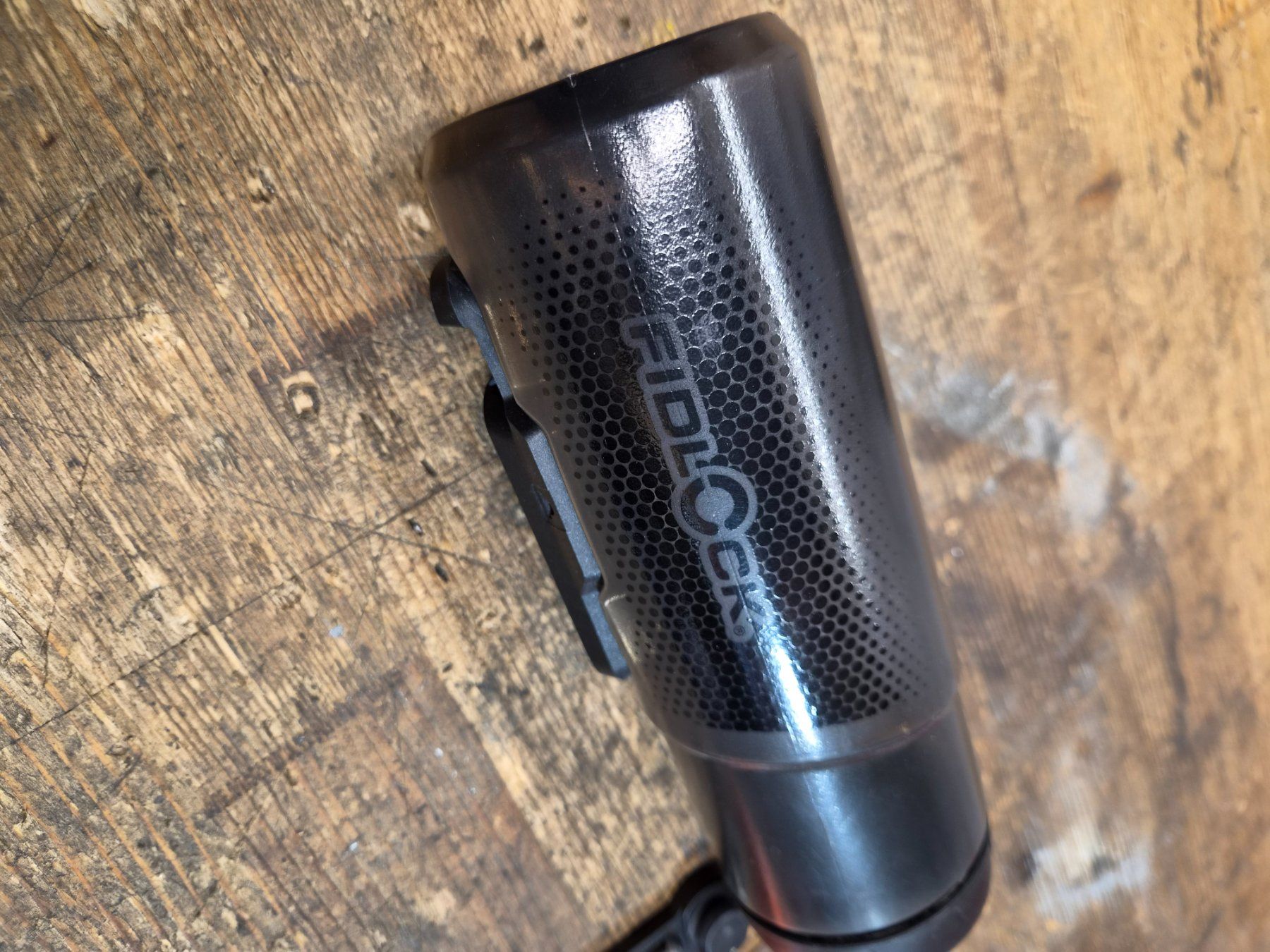 Pezzi di ricambio: MTB Trinkflasche mit Fidlock System – Nuovo (secondo la descrizione) da Felsberg venduto da sica76 2