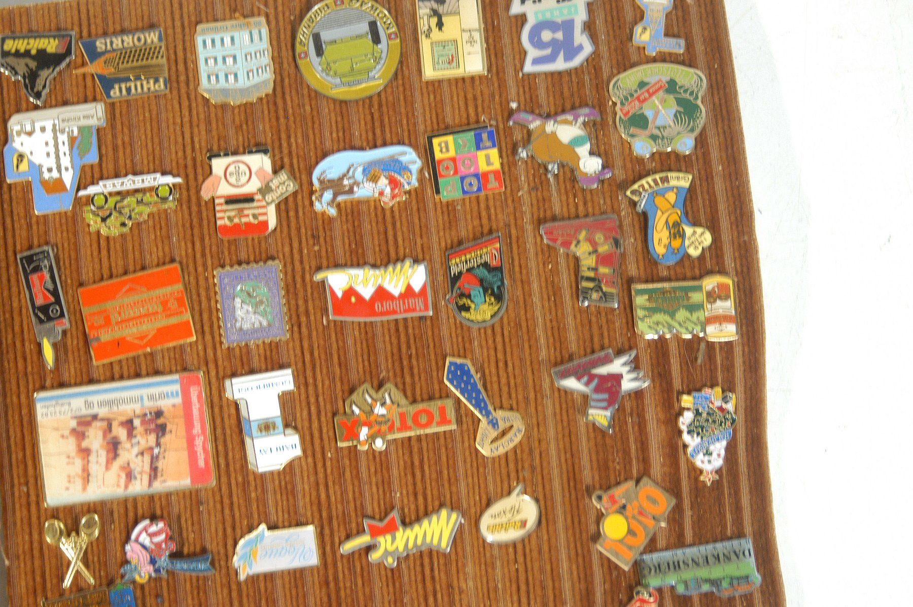 Placchette & Badge: Pinsammlung Diverse – Usato da Herisau venduto da Wisen 6