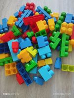 Mega Bloks Bausteine Bunt Kinder Spielzeug