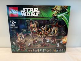 10236 Neu & OVP Lego Star Wars UCS Ewok Village