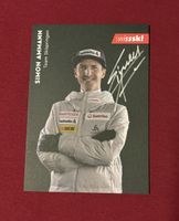 Simon Ammann Original Autogramm