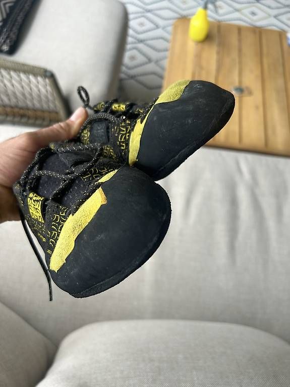 La Sportiva Herrenschuhe: La sportiva katana kletterschuhe – Gebraucht aus Baar von leszek_wo