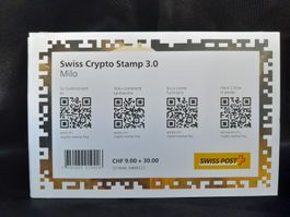 Crypto Stamp 