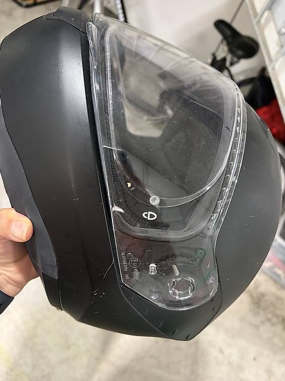 Schuberth Helme & Visiere: Schuberth C4 Motorradhelm – Gebraucht aus Zürich von piccante_maxi 3