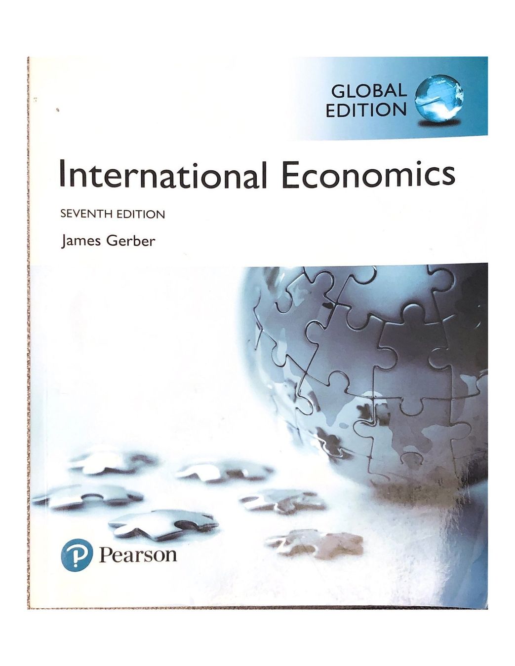 Bücher: International Economics – Gebraucht aus Sargans von fab_cc5j