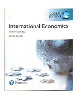 International Economics