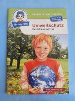 Benny Blu - Kinderleicht Wissen: Umweltssschutz 